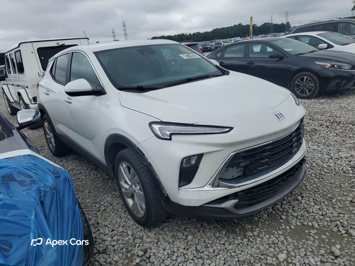 Buick Encore 2024