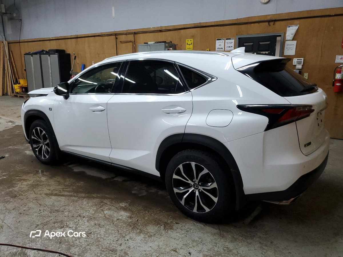 Lexus NX 2017