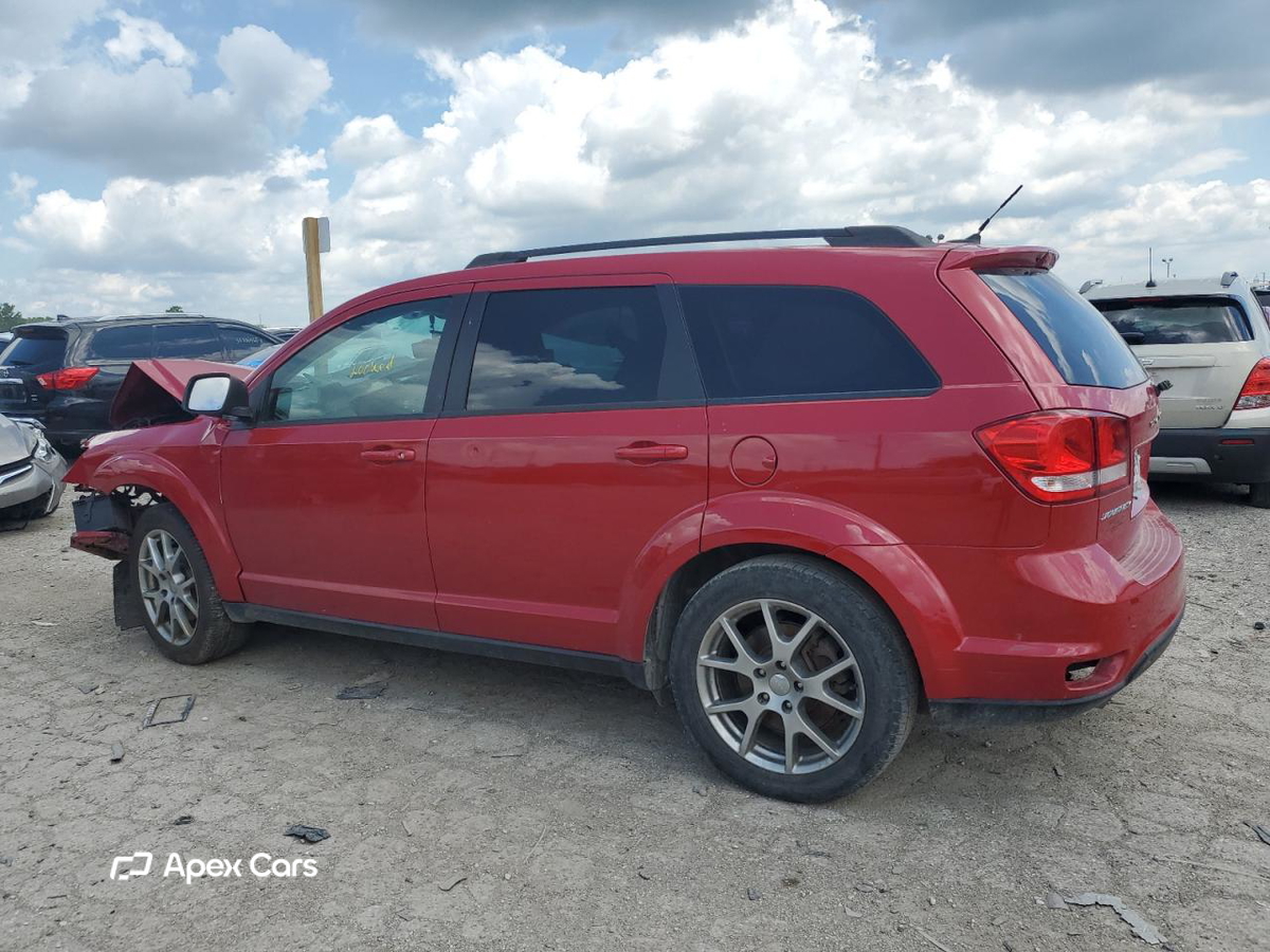 Dodge Journey 2015