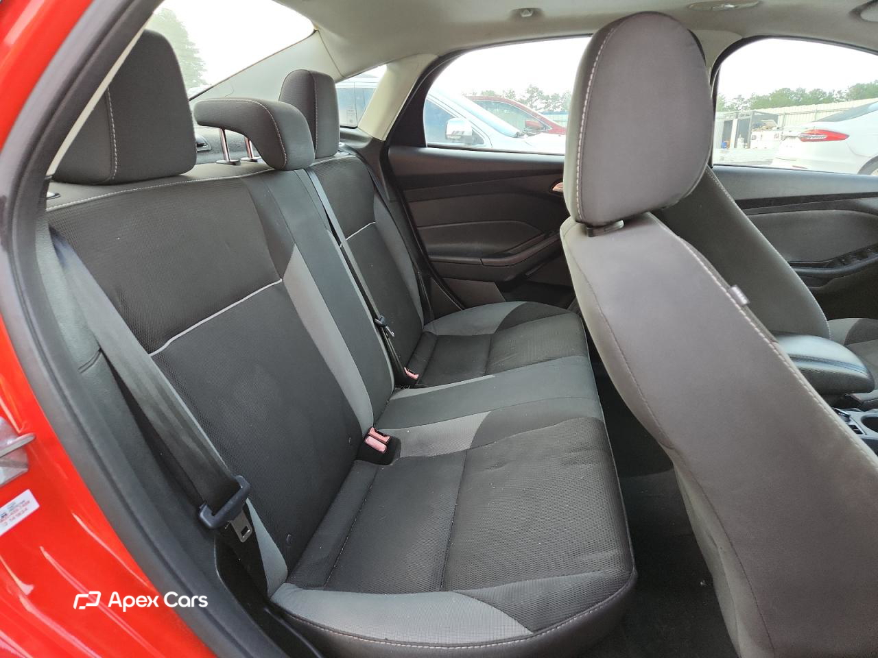 Ford Focus 2014