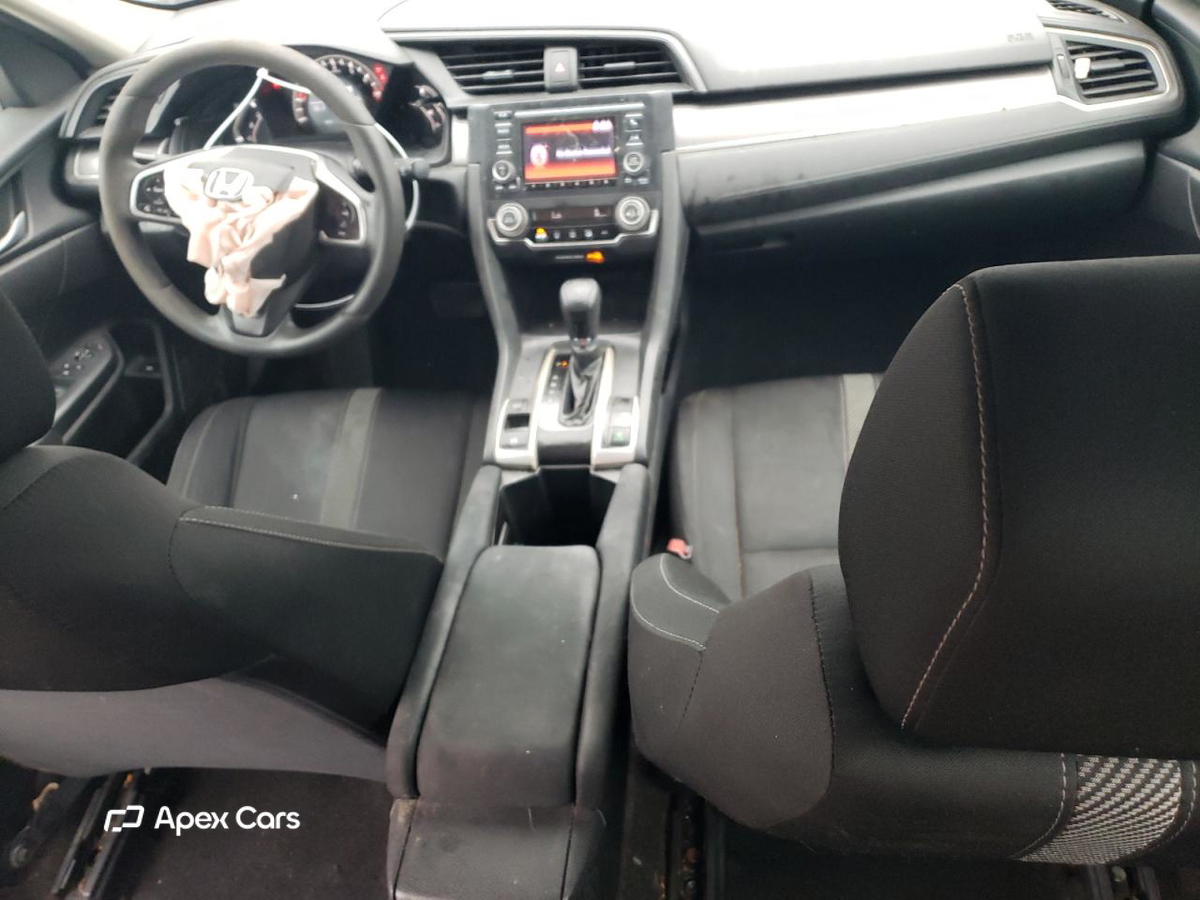 Honda Civic 2016