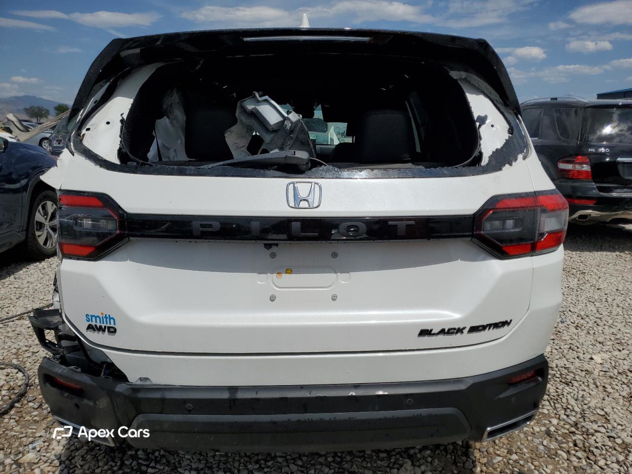 Honda Pilot 2025