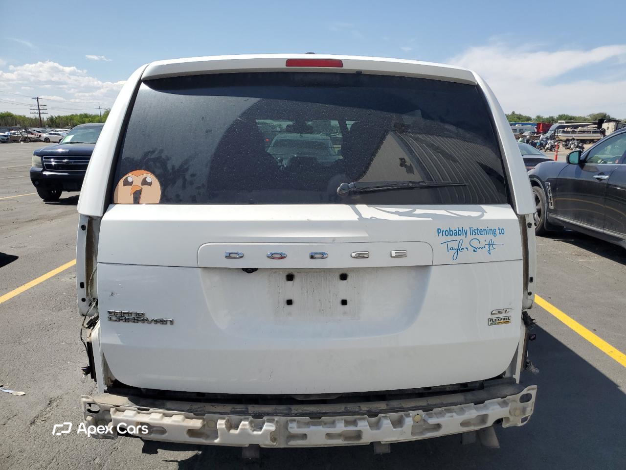 Dodge Caravan 2019
