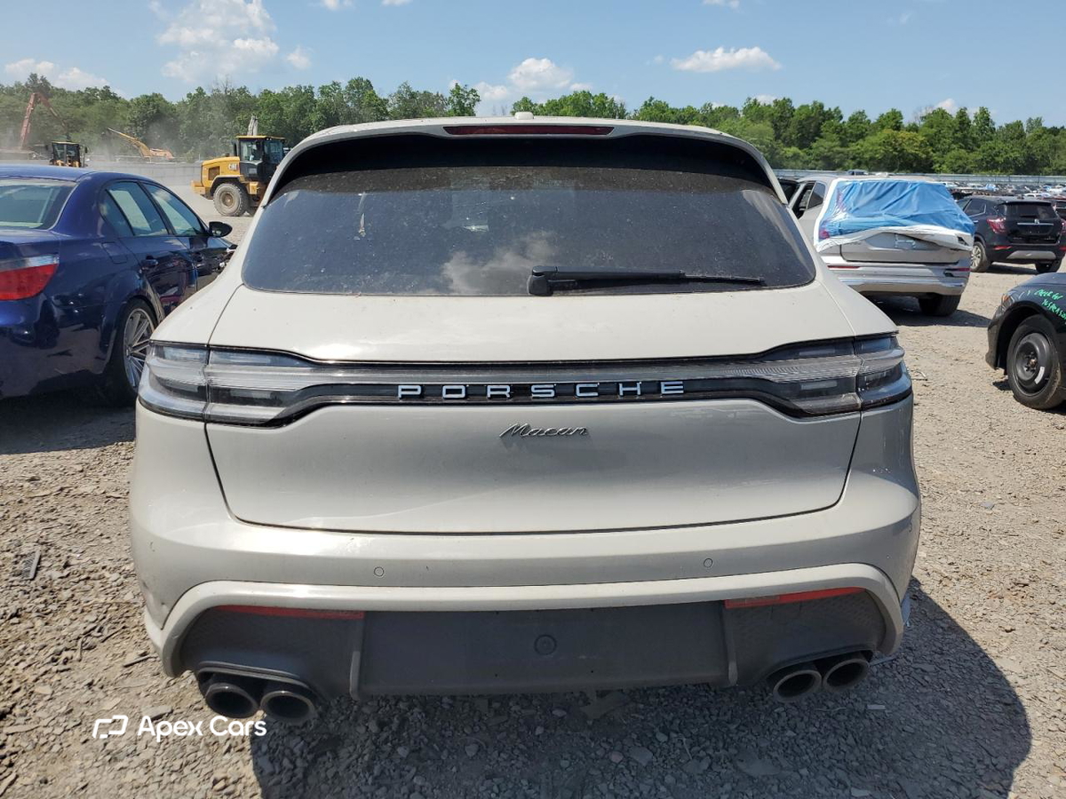 Porsche Macan 2024