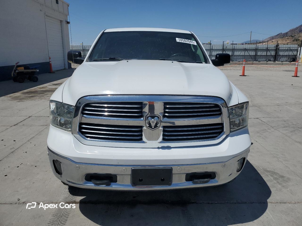 RAM 1500 2016