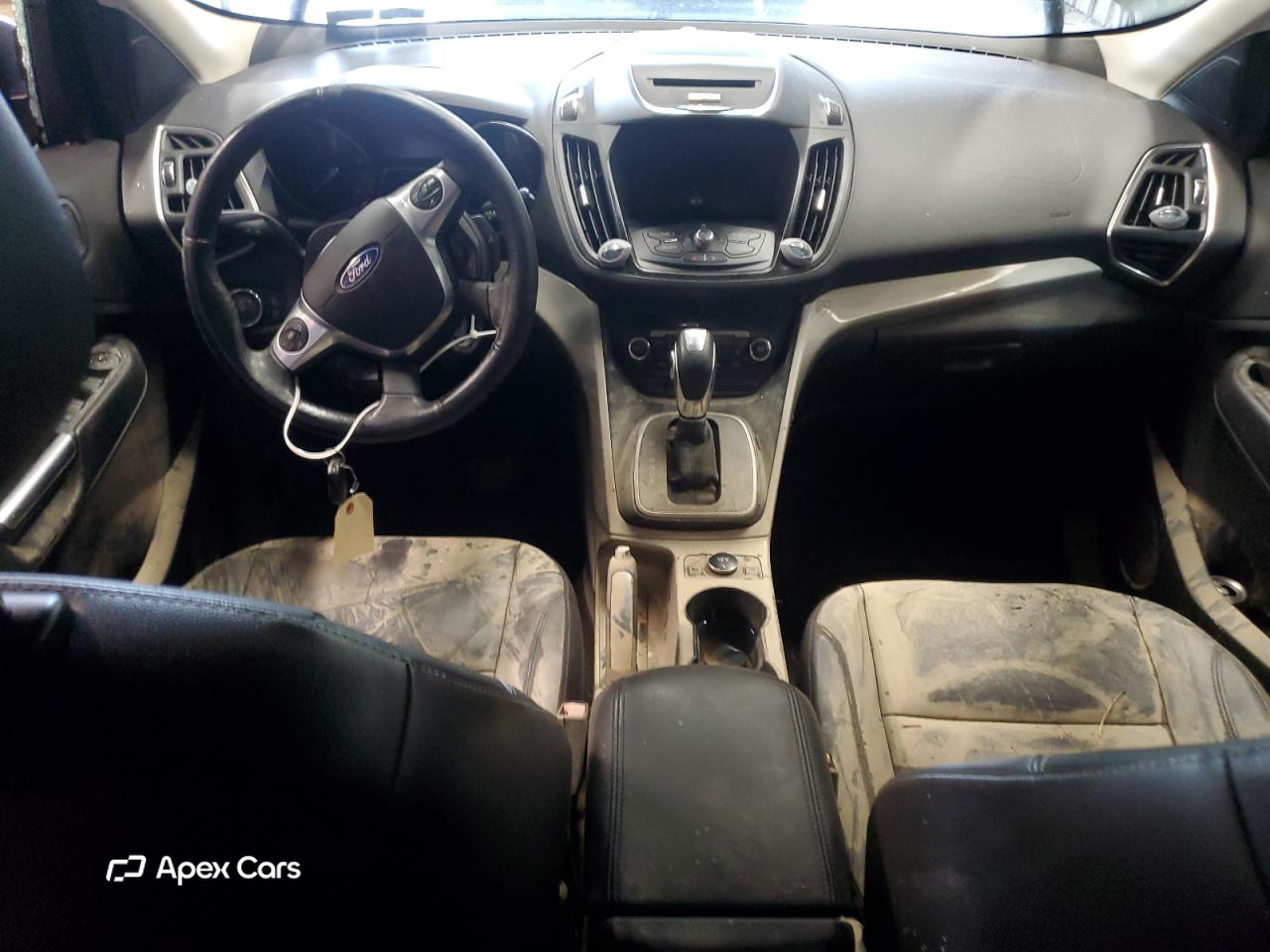 Ford Escape 2013