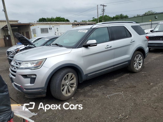 Ford Explorer 2019 - Image 1 of 13