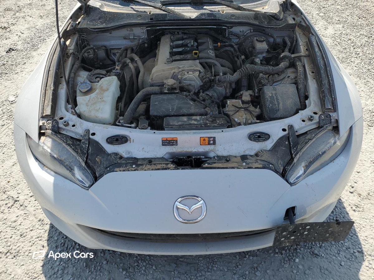 Mazda MX-5 2017