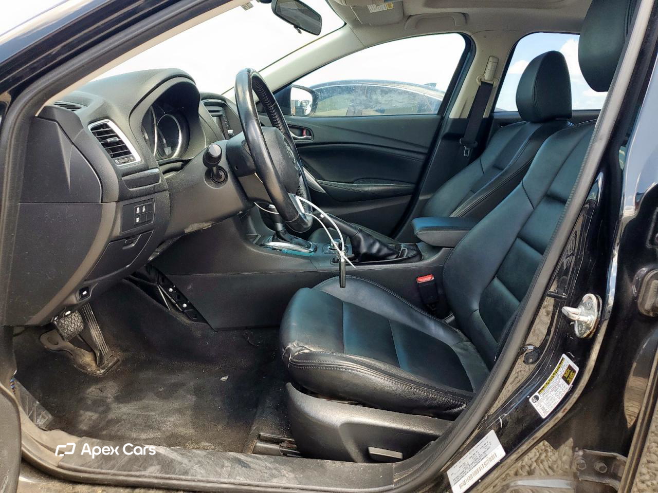 Mazda 6 2015