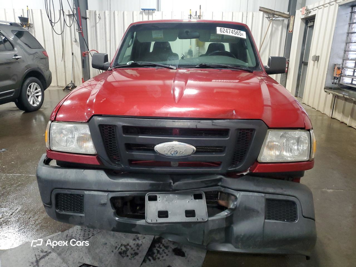 Ford Ranger 2006