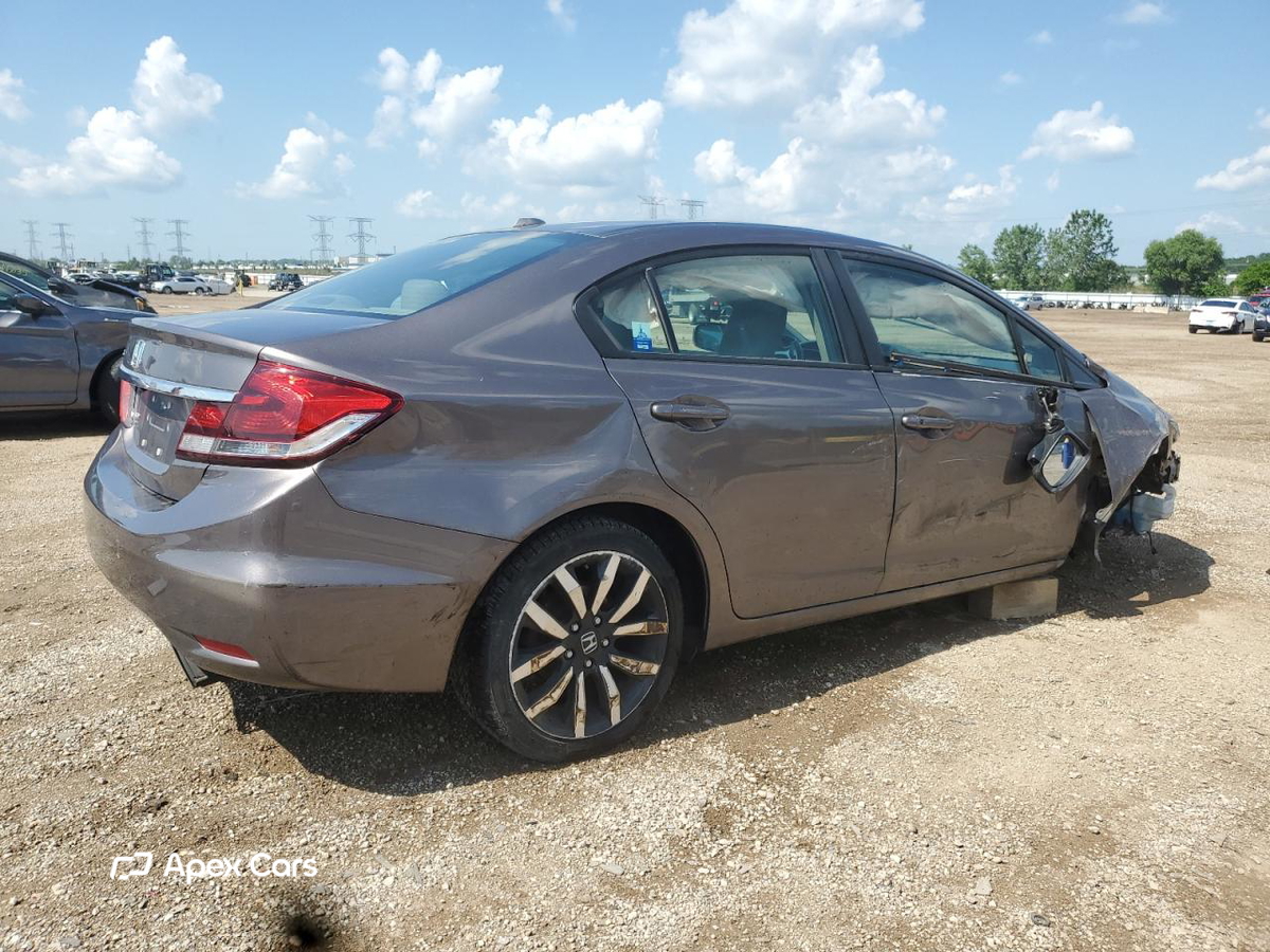 Honda Civic 2015