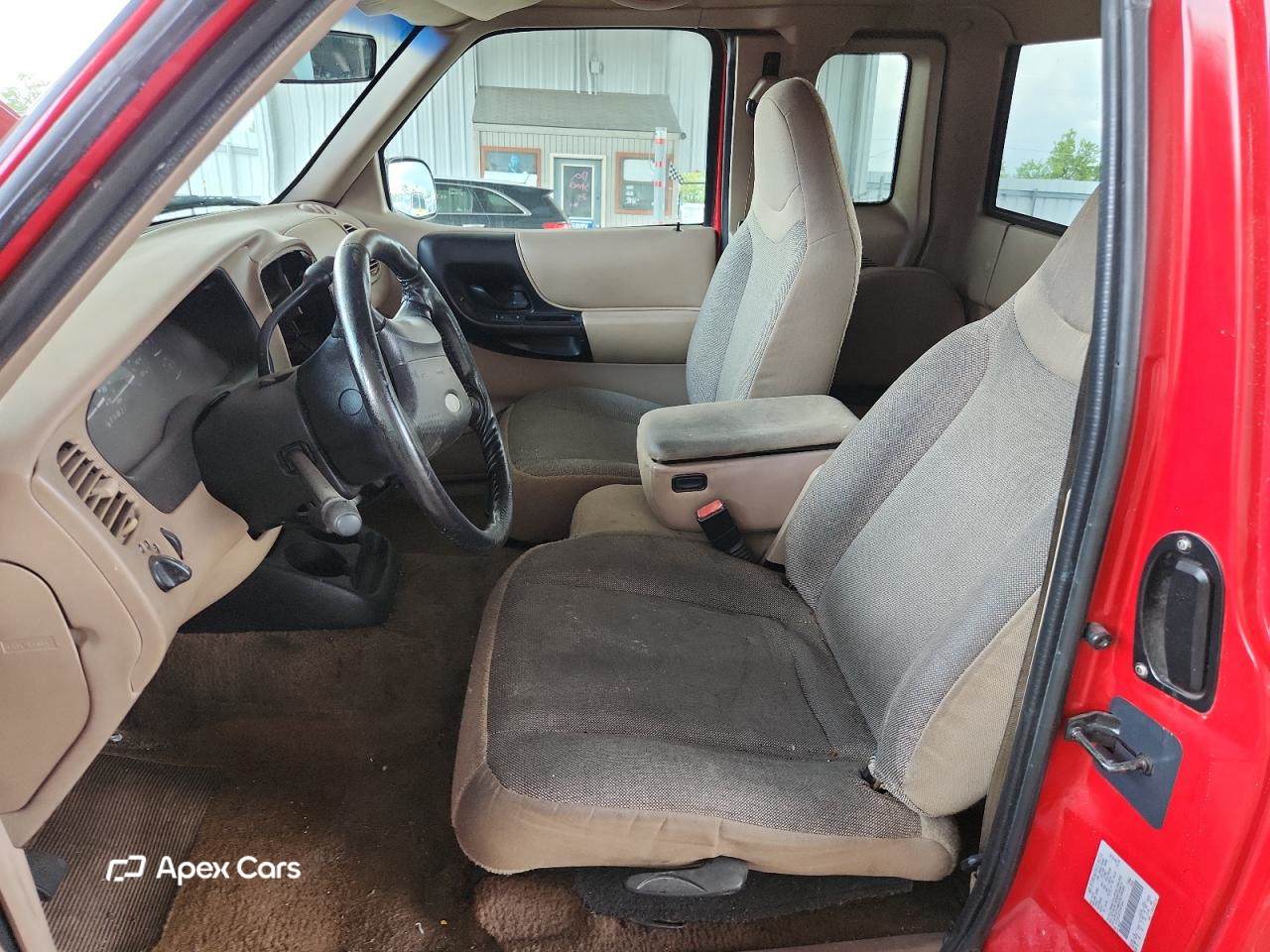 Ford Ranger 2001