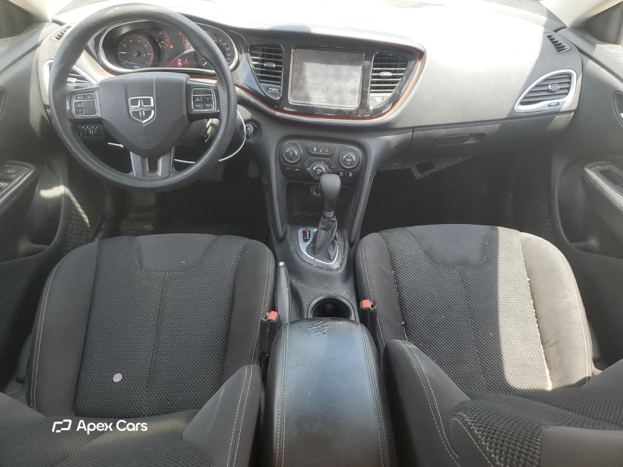 Dodge Dart 2016