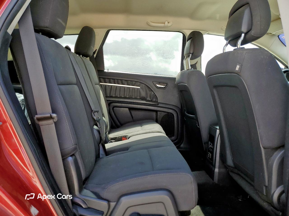 Dodge Journey 2010