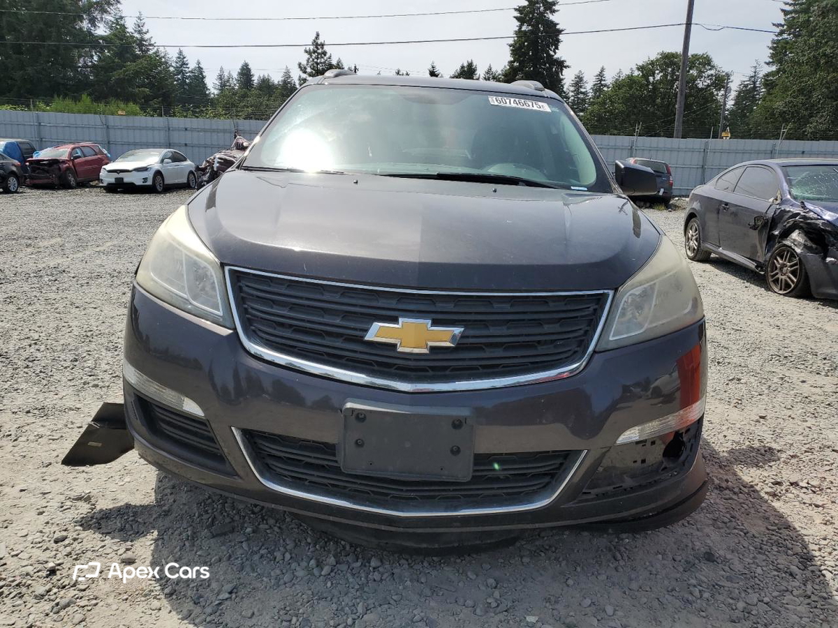 Chevrolet Traverse 2015