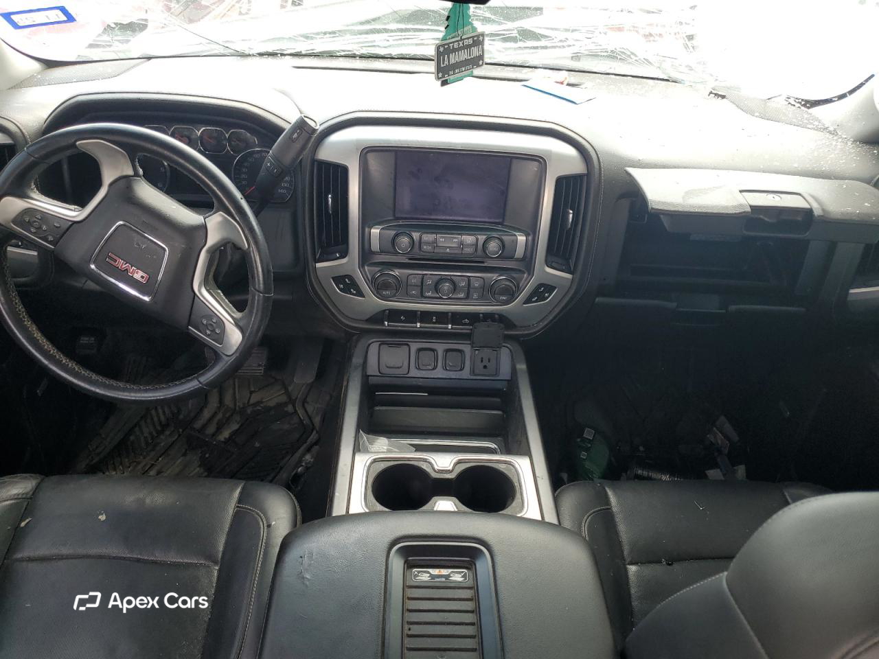 GMC Sierra 2018