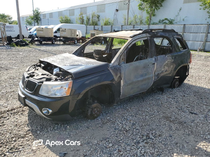 2007 Pontiac Torrent - Image 1 of 5