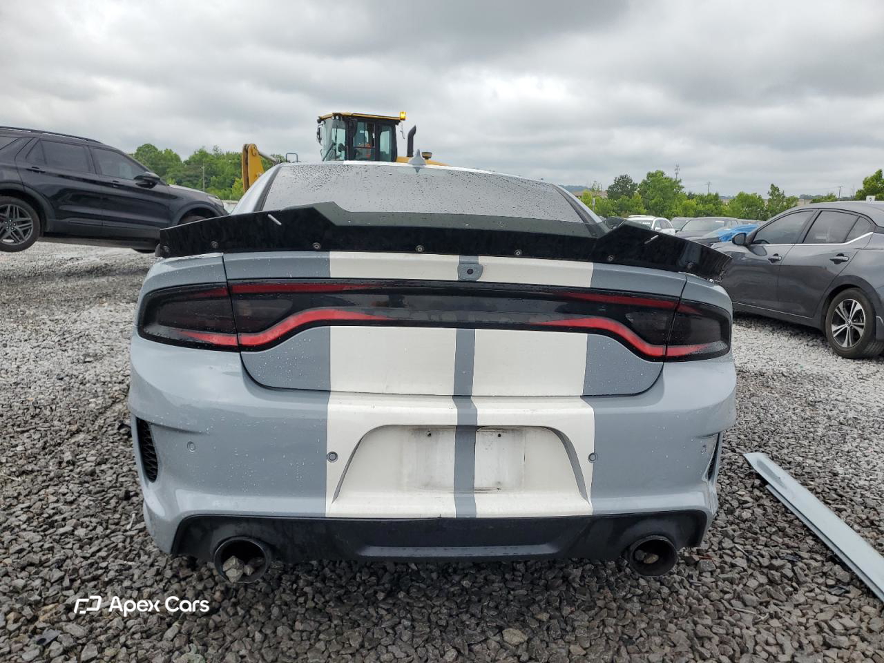 Dodge Charger 2021