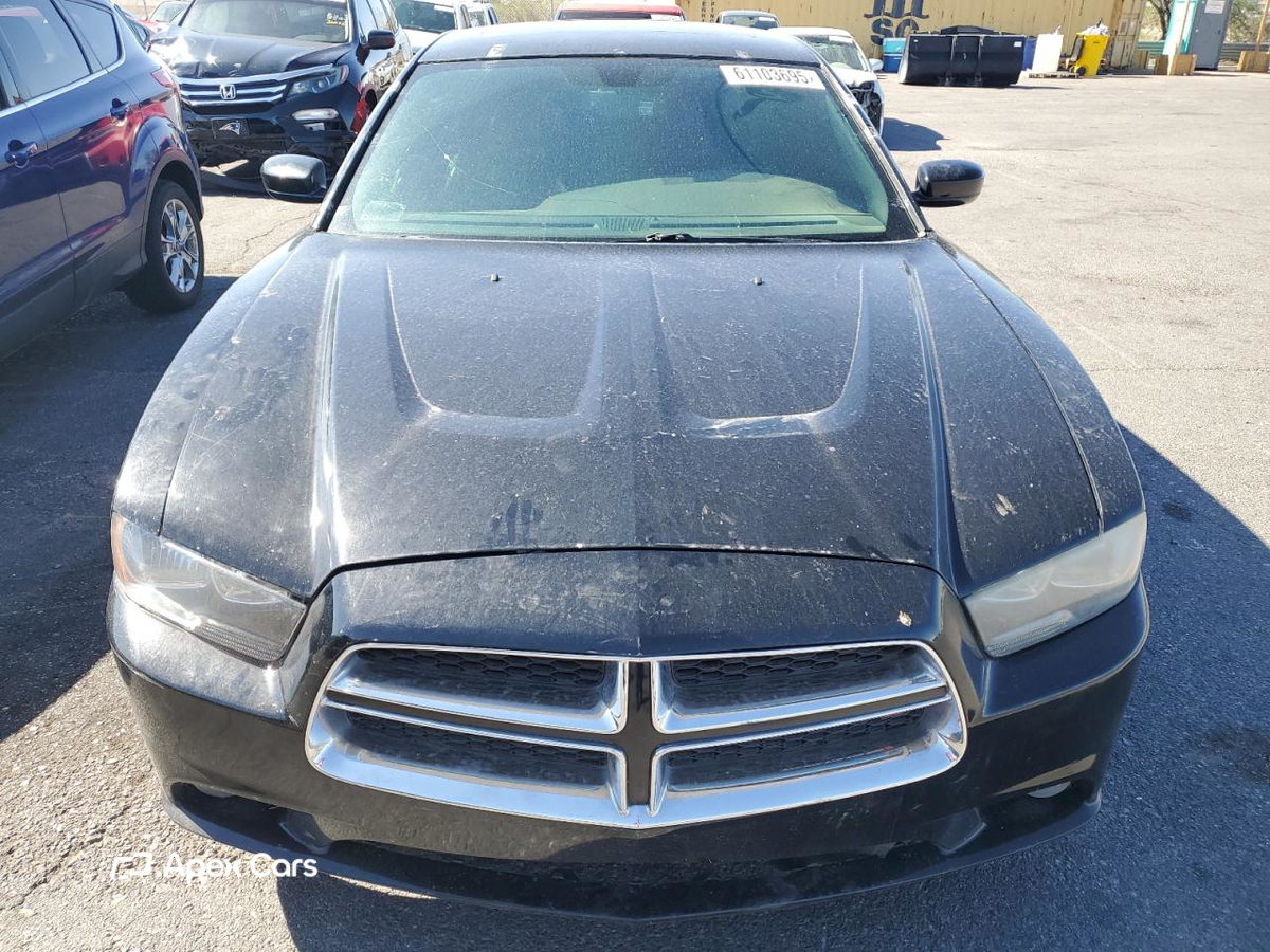 Dodge Charger 2012