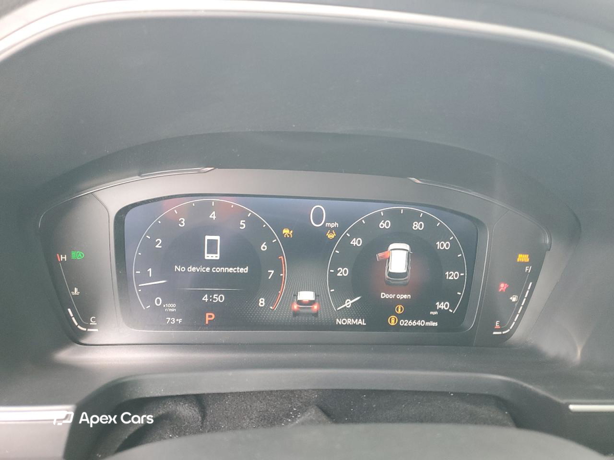 Honda Pilot 2025