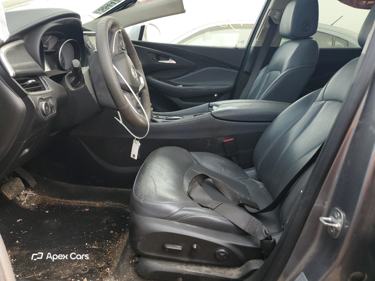Buick Envision 2020