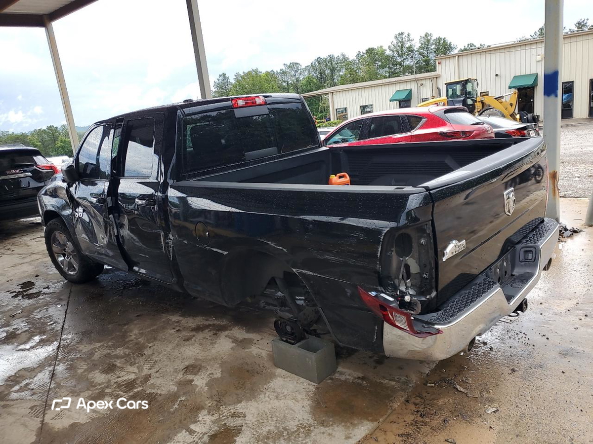 RAM 1500 2015