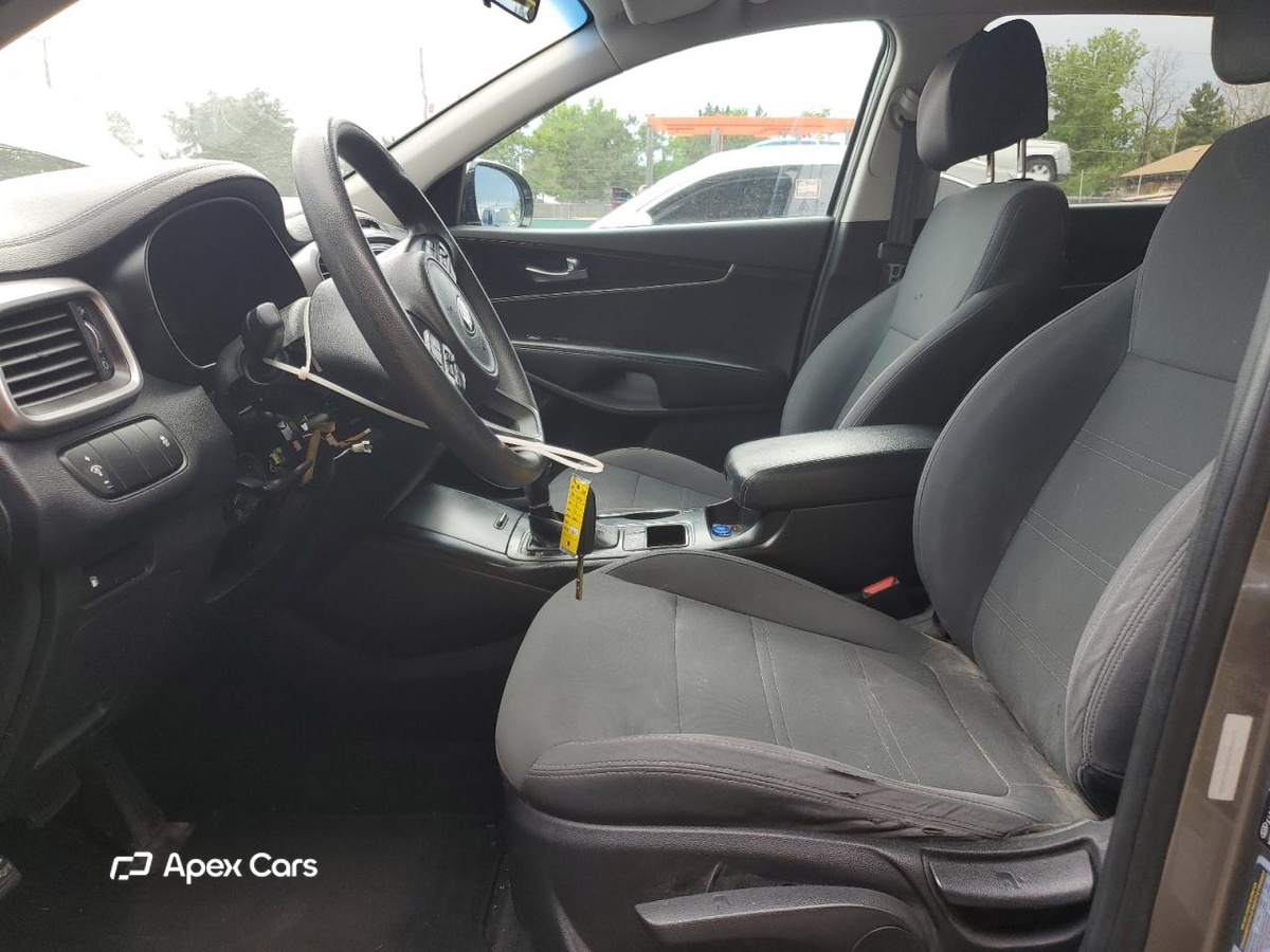 Kia Sorento 2017