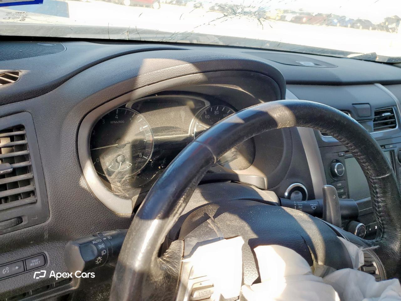 Nissan Altima 2015