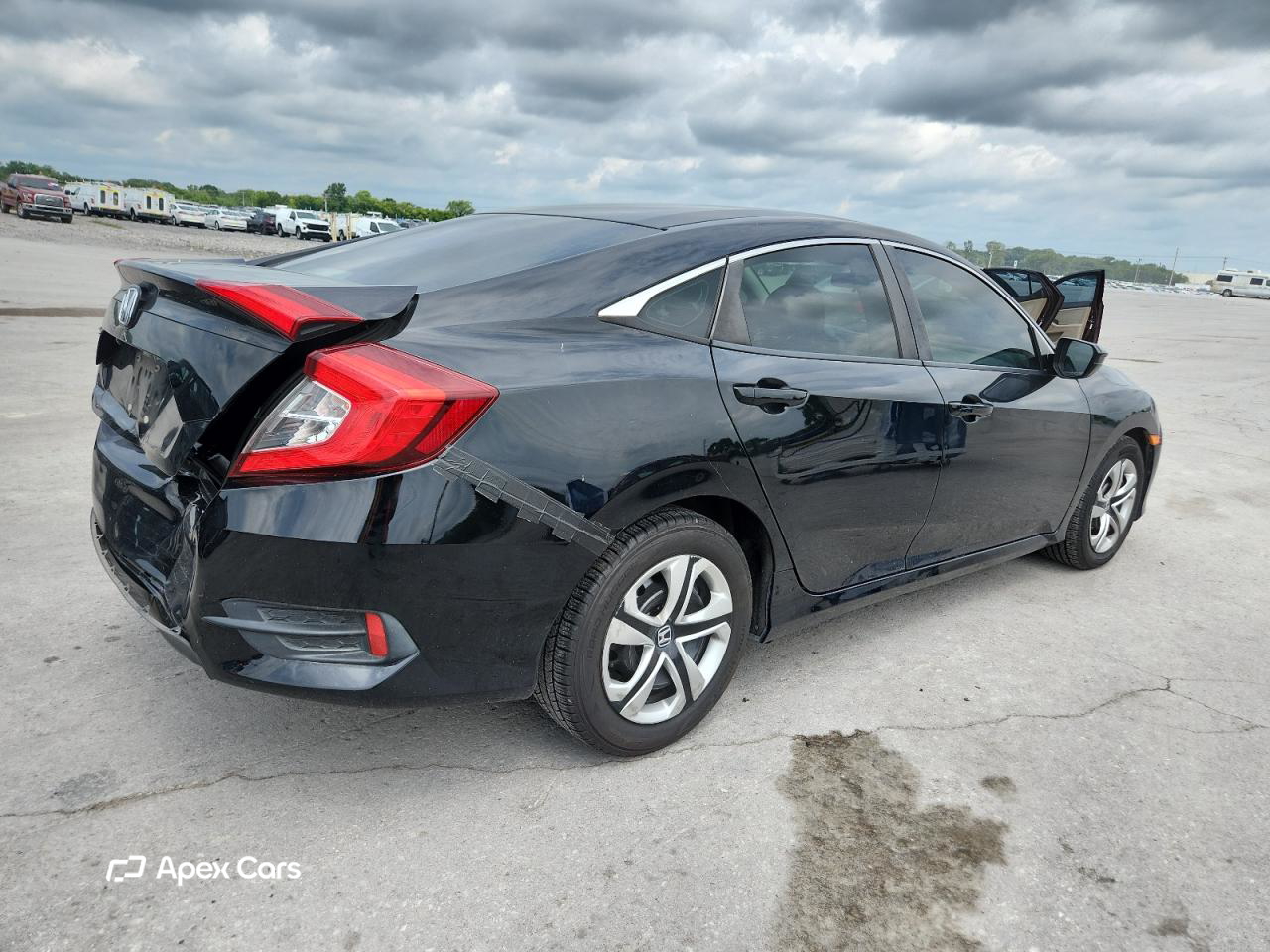 Honda Civic 2016