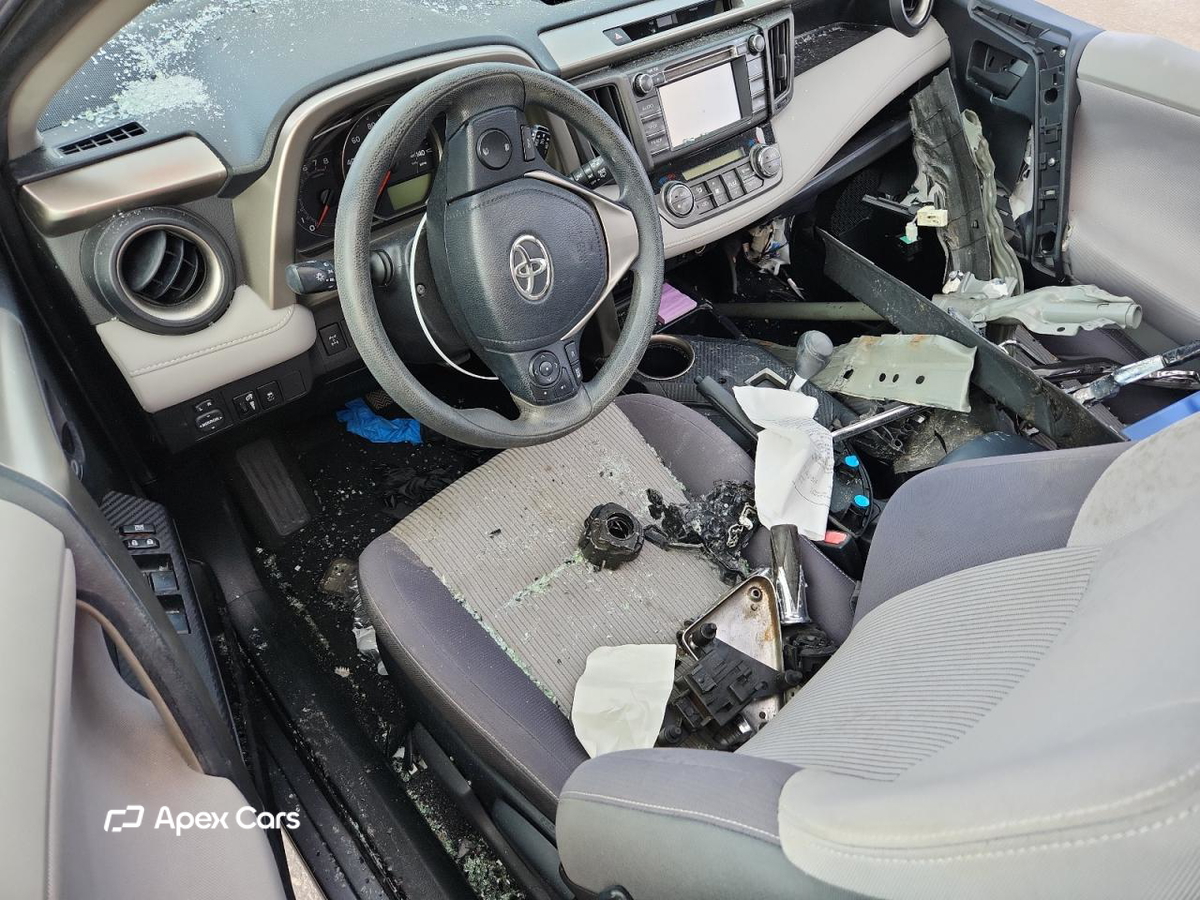 Toyota RAV 4 2013