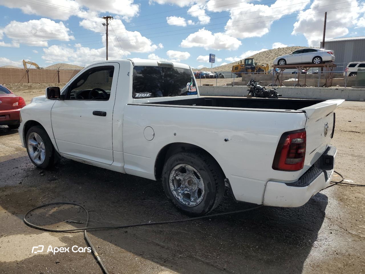 RAM 1500 2019