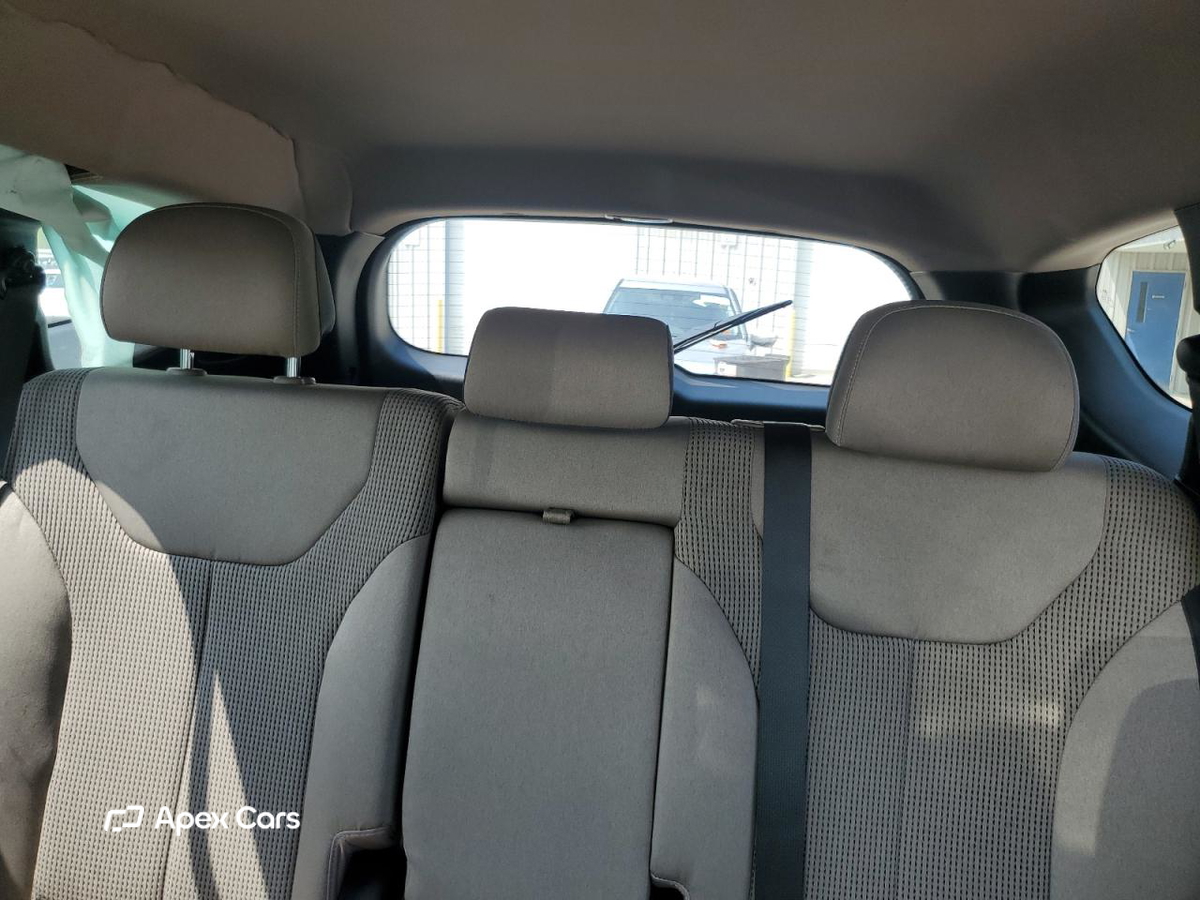 Hyundai Santa Fe 2020