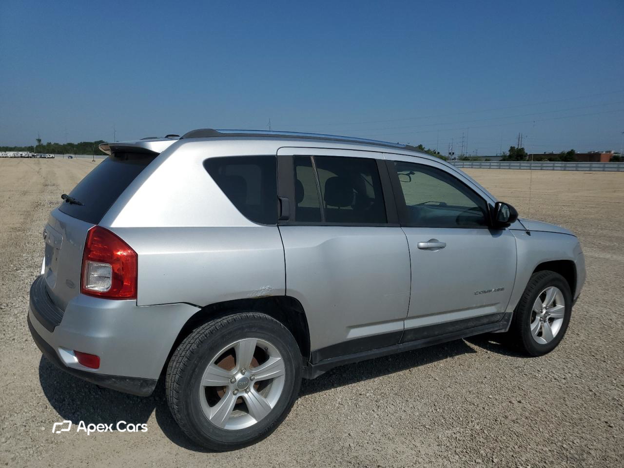 Jeep Compass 2013