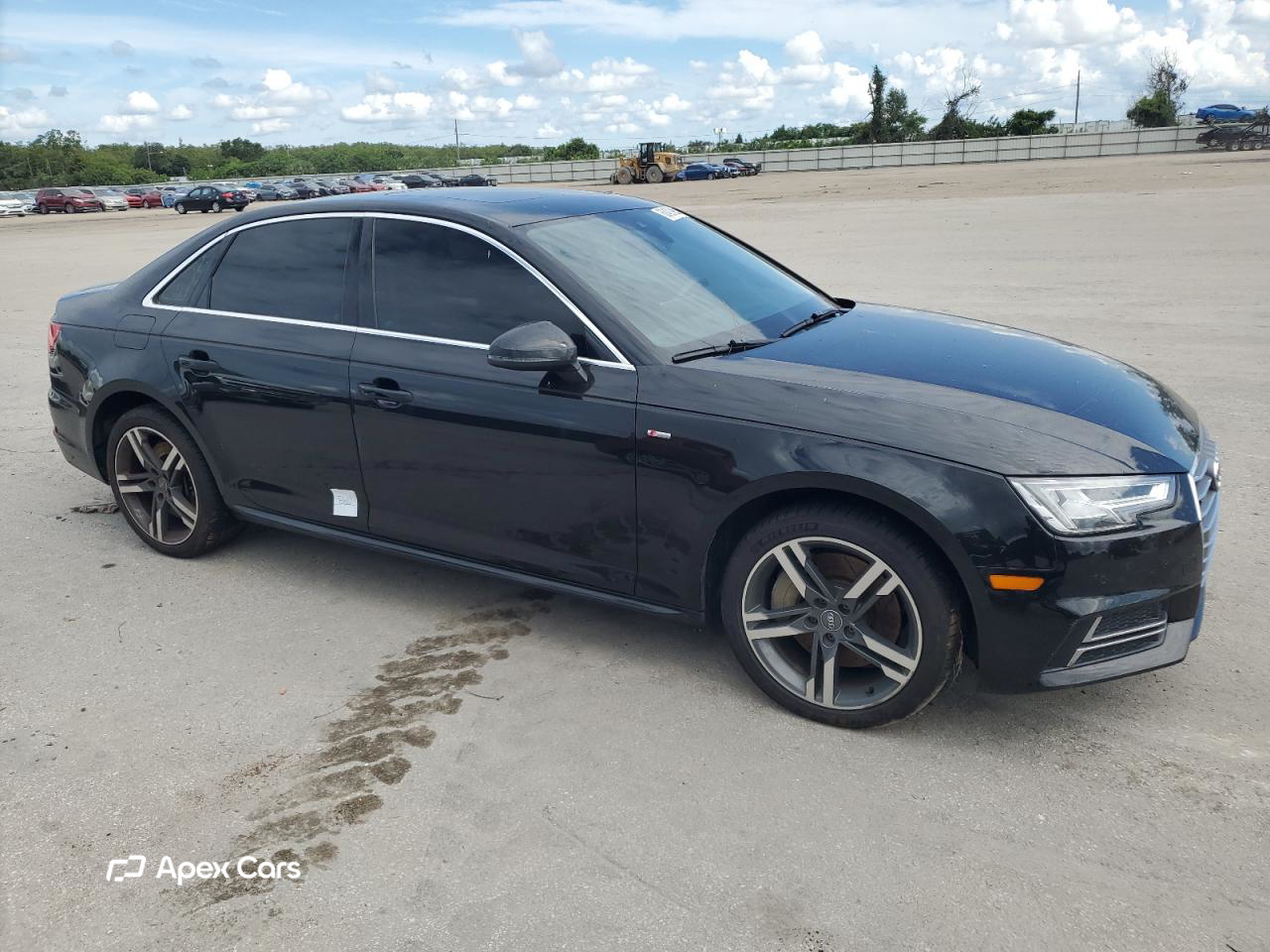 Audi A4 2017