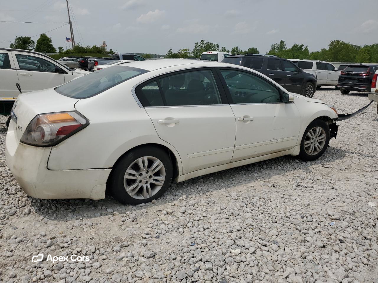 Nissan Altima 2010