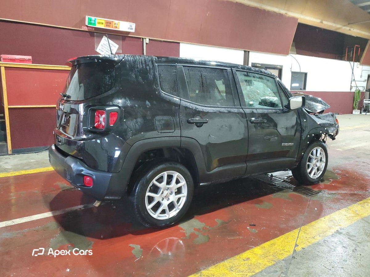 Jeep Renegade 2023