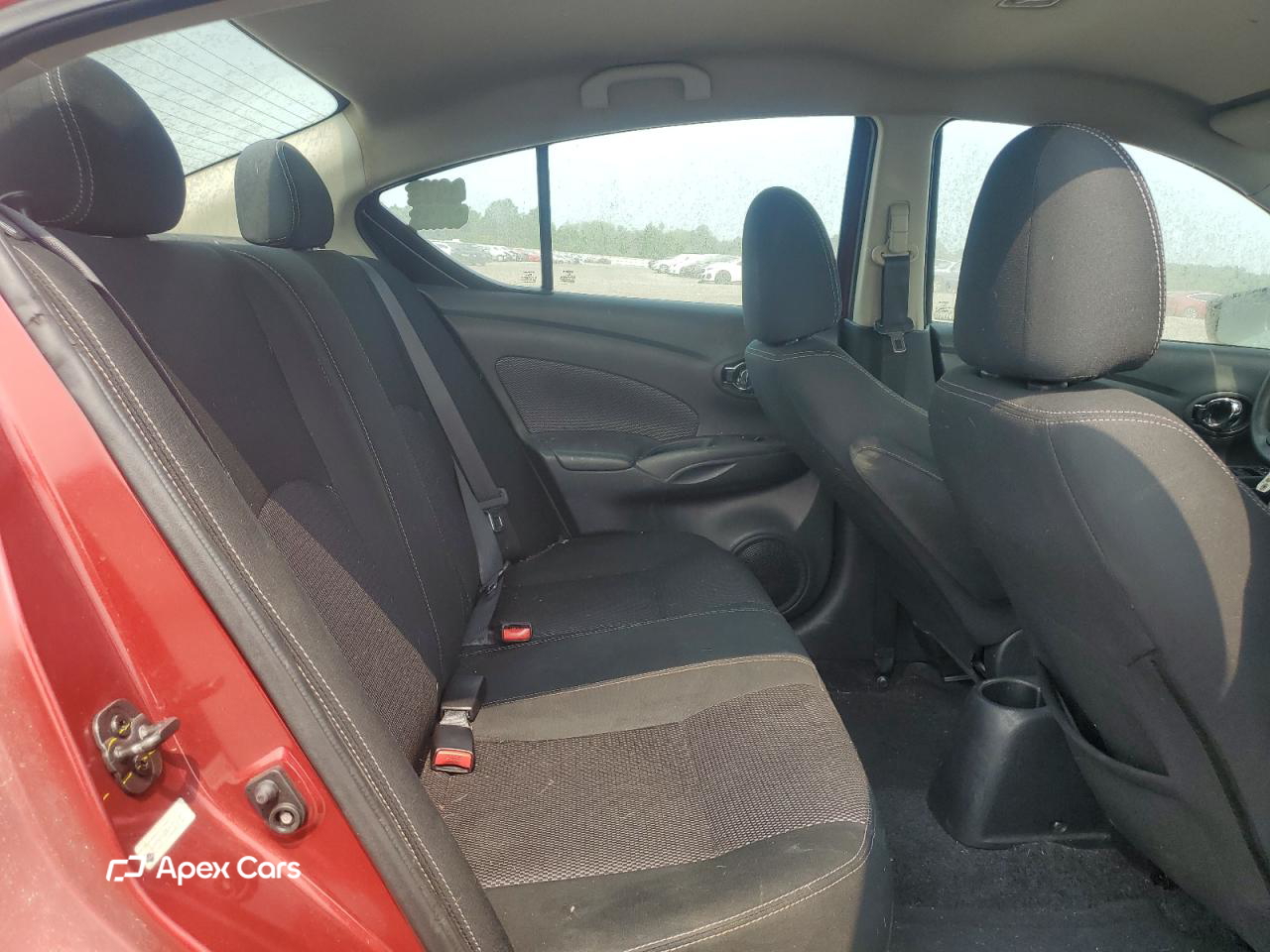 Nissan Versa 2018
