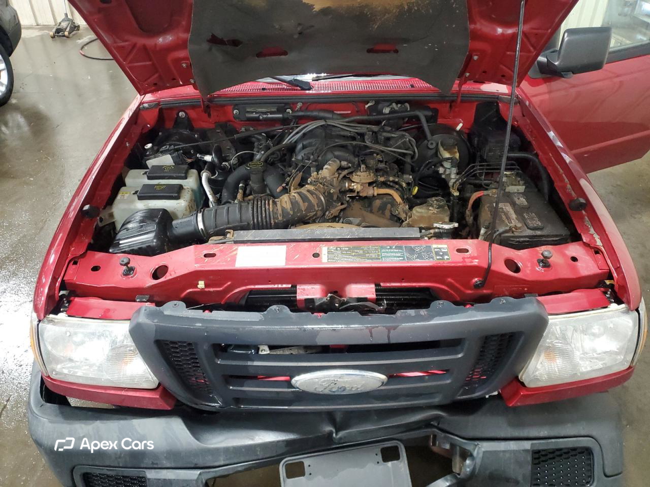 Ford Ranger 2006