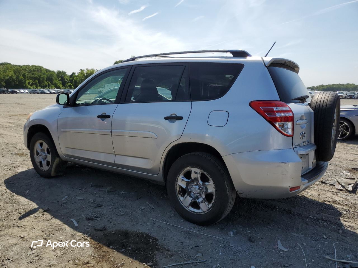Toyota RAV 4 2010