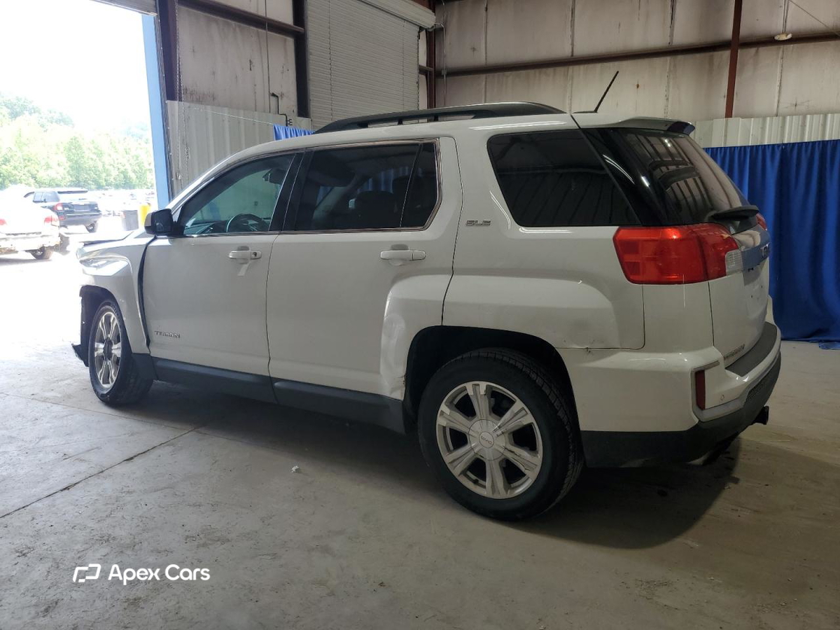 GMC Terrain 2017
