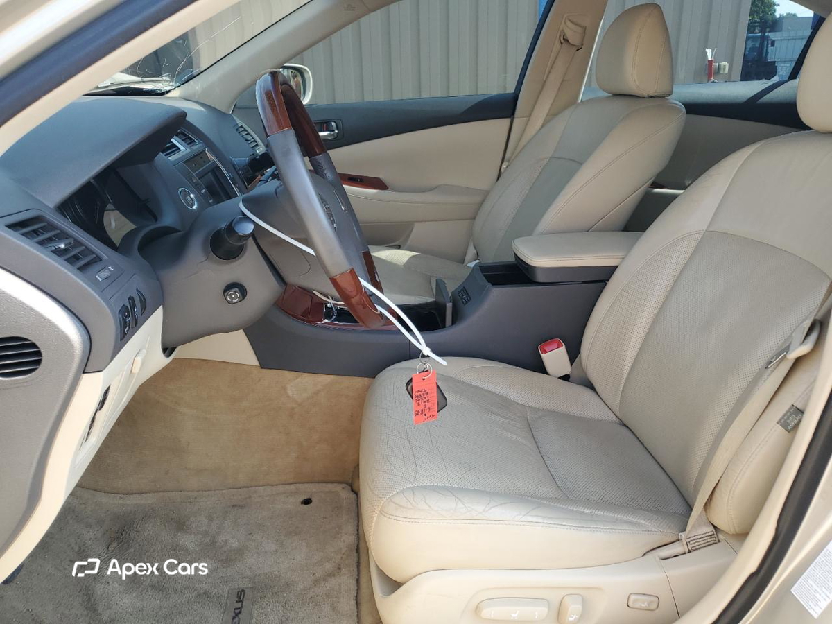Lexus ES 2012