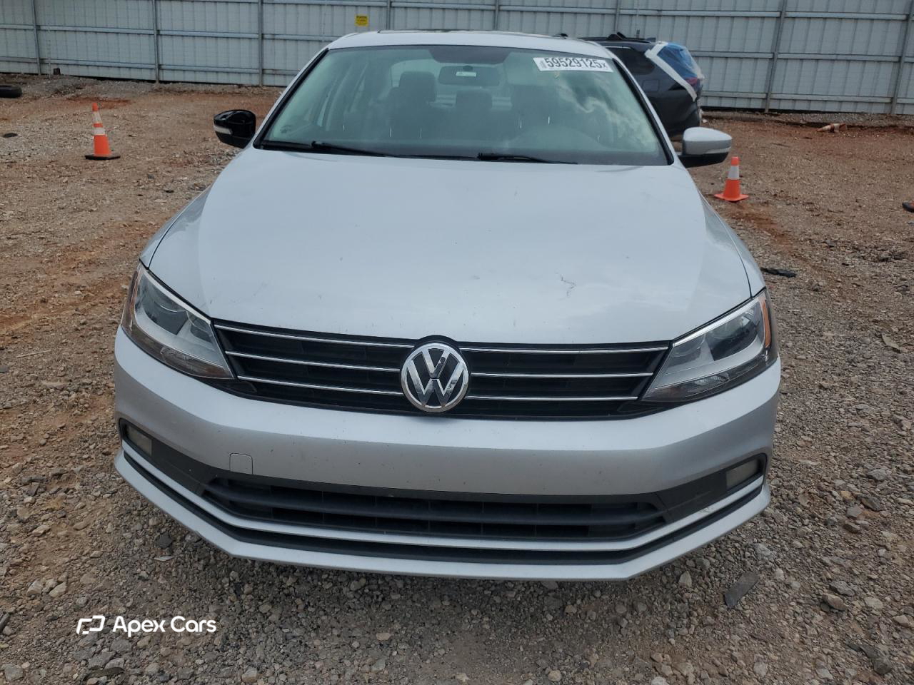Volkswagen Jetta 2015