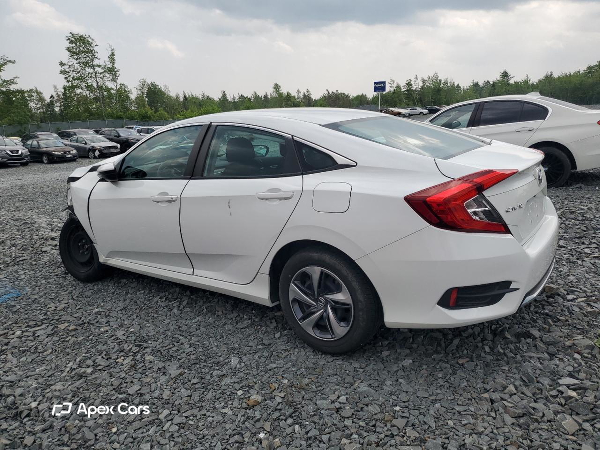 Honda Civic 2020