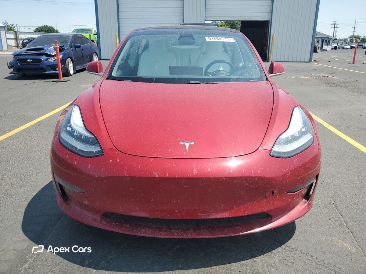 Tesla Model 3 2018
