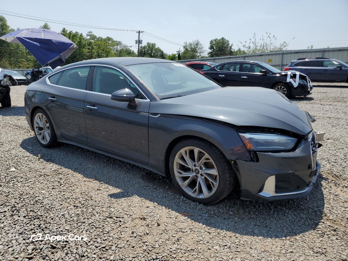 Audi A5 2021