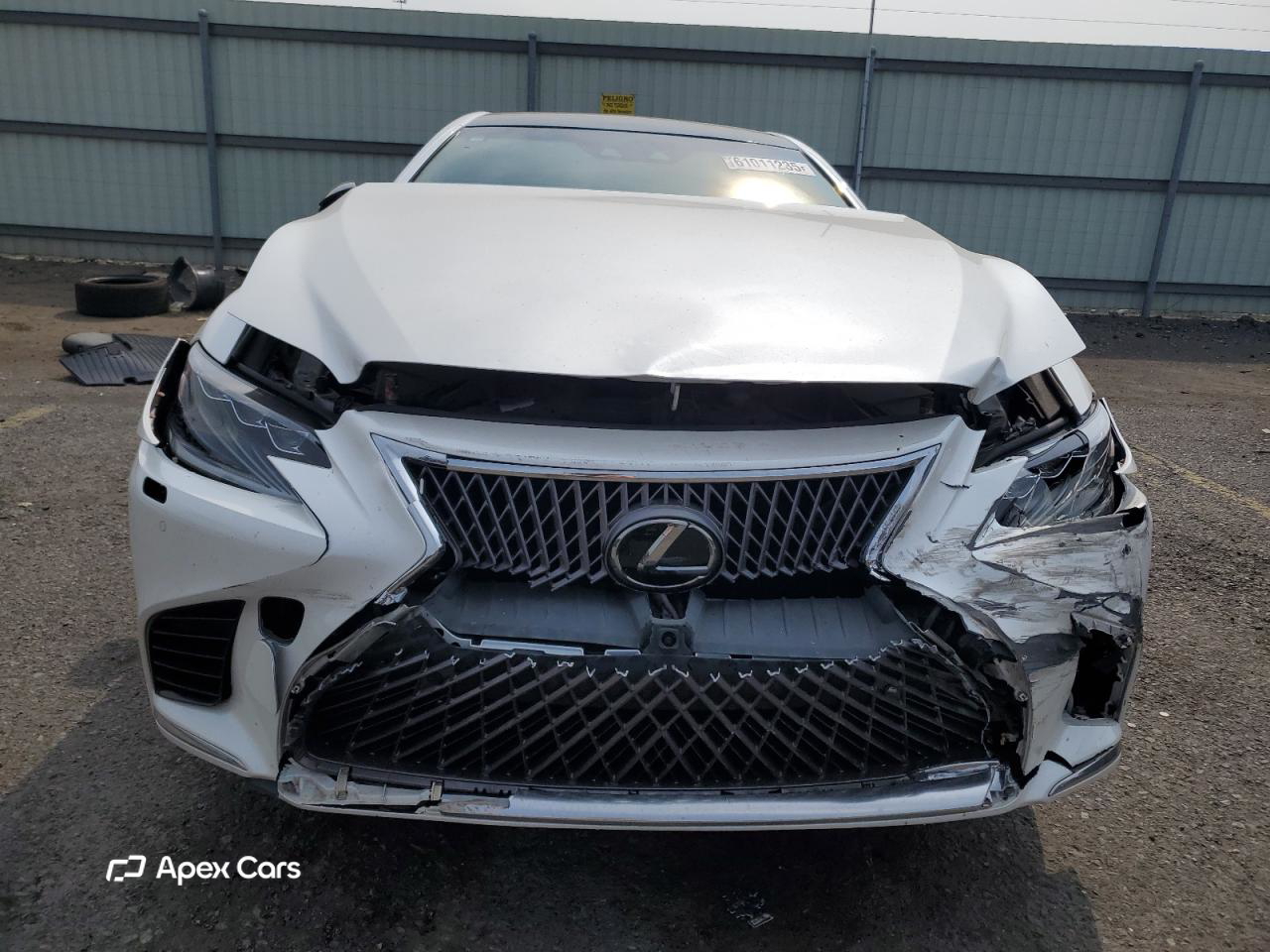 Lexus LS 2019