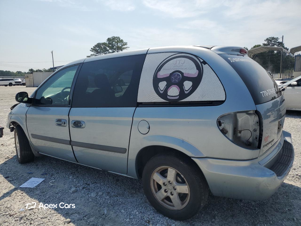 Dodge Caravan 2006
