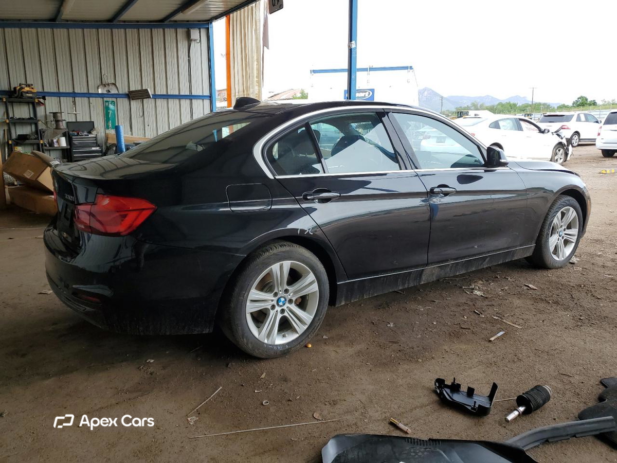 BMW Series 3 2017