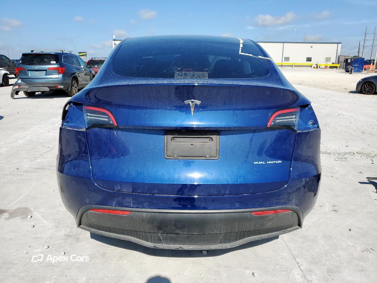 Tesla Model Y 2021