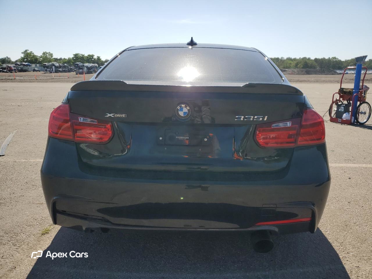 BMW Series 3 2013